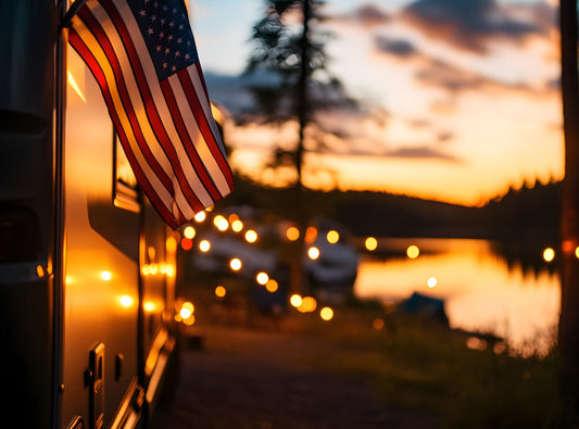 Celebrate Independence Day with these Epic RV Adventures