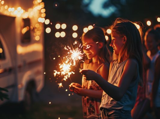 Best Campsites to Celebrate the Fourth of July