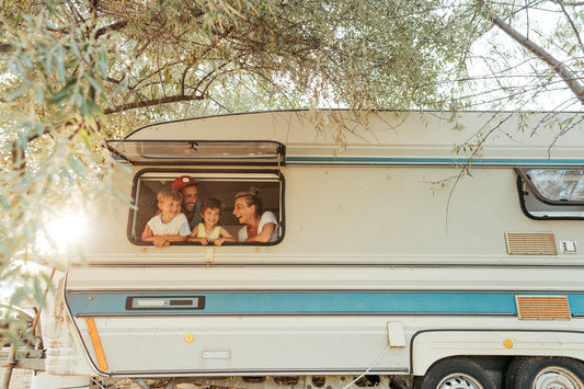 Find the Right Camper for You