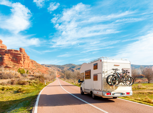 Best Summer RV Trips Across America