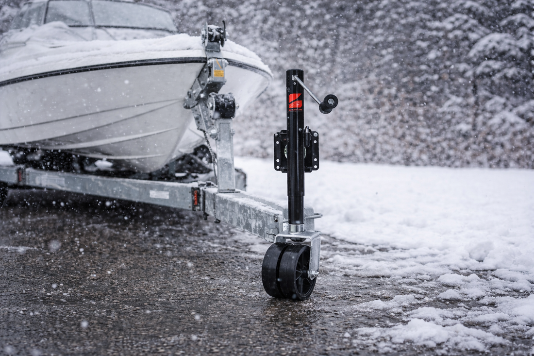 Winter Storage for Marine Jacks: What Boat Owners Need to Know