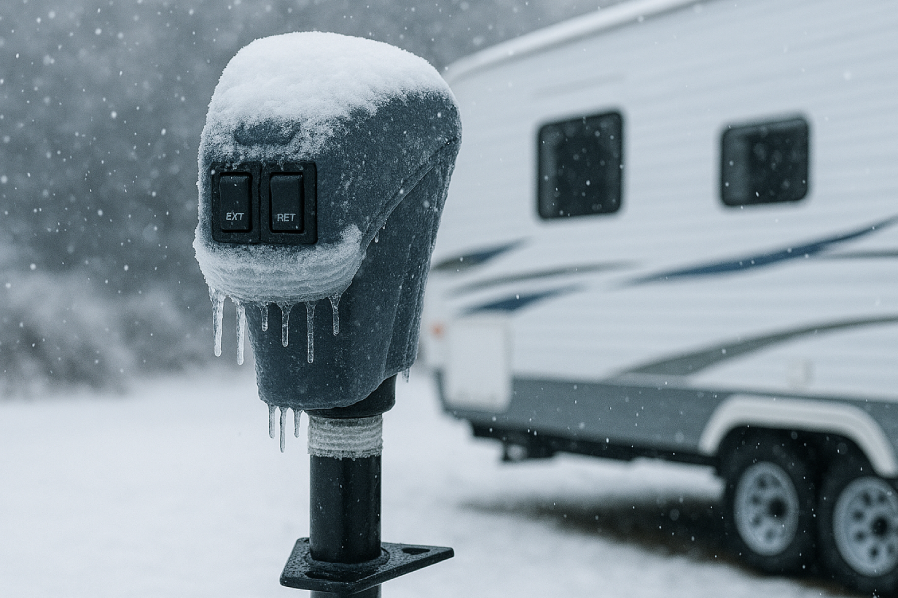 Avoid Frozen Jacks: How to Protect Your Power Tongue Jack This Winter
