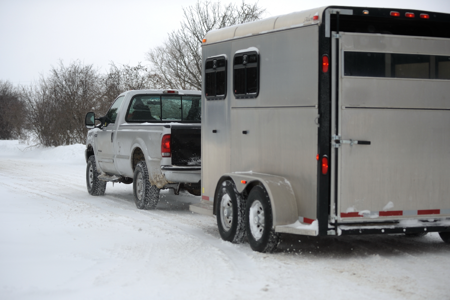 How to Prep Your Trailer for Winter Hauling