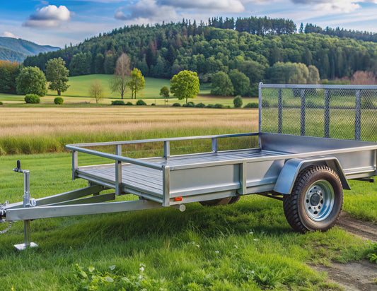 Lift Capacity vs. Load Capacity: What’s the Difference in Trailer Jacks?