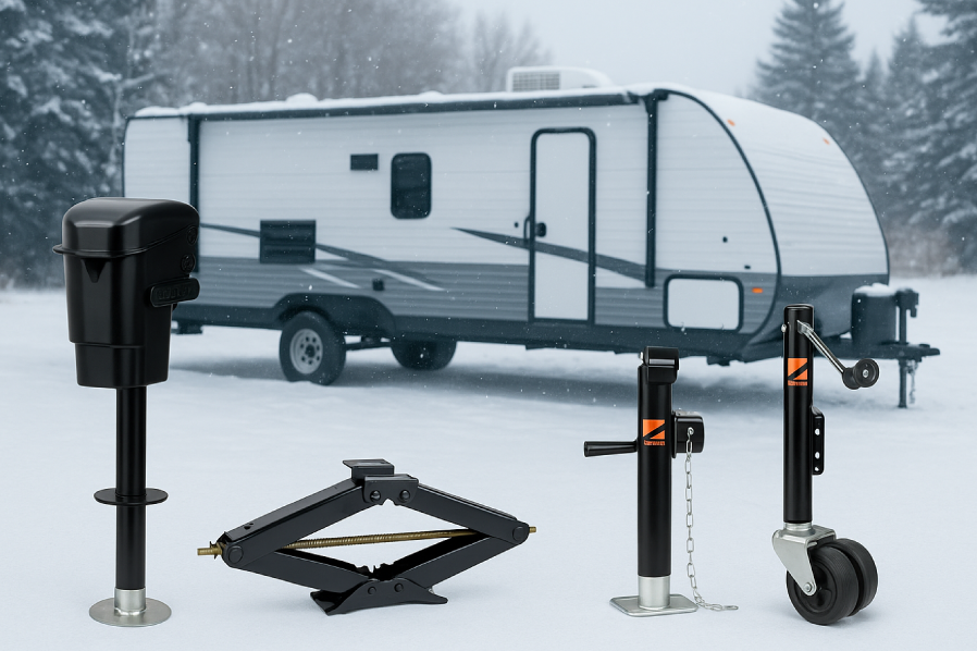 Top 5 RV Accessories You’ll Be Glad You Bought Before Winter