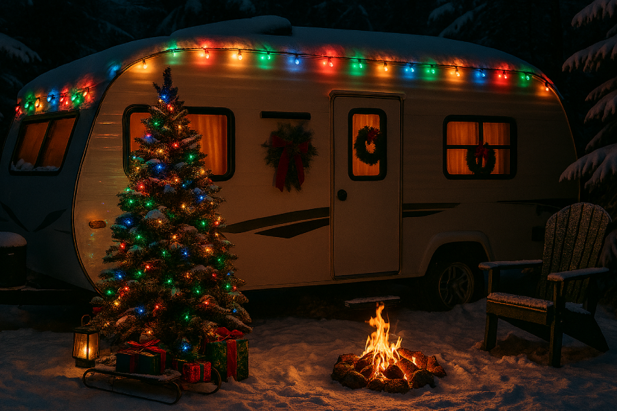 The Best Gifts for the RV Person in Your Life This Winter