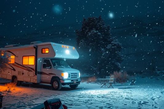 Winterizing Your RV: The Ultimate Step-by-Step Guide (2025 Edition)