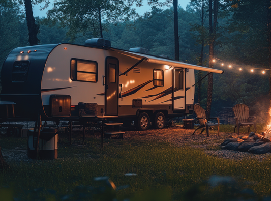 Top 5 Essential Accessories to Upgrade Your RV Before Your Next Trip
