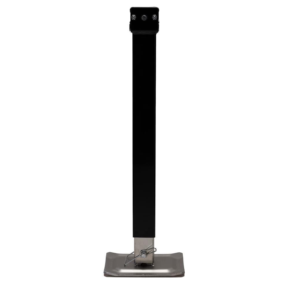 Weld On Side-Wind Jack with 8,000lb Load Capacity | BD-SW-8000-WD ...