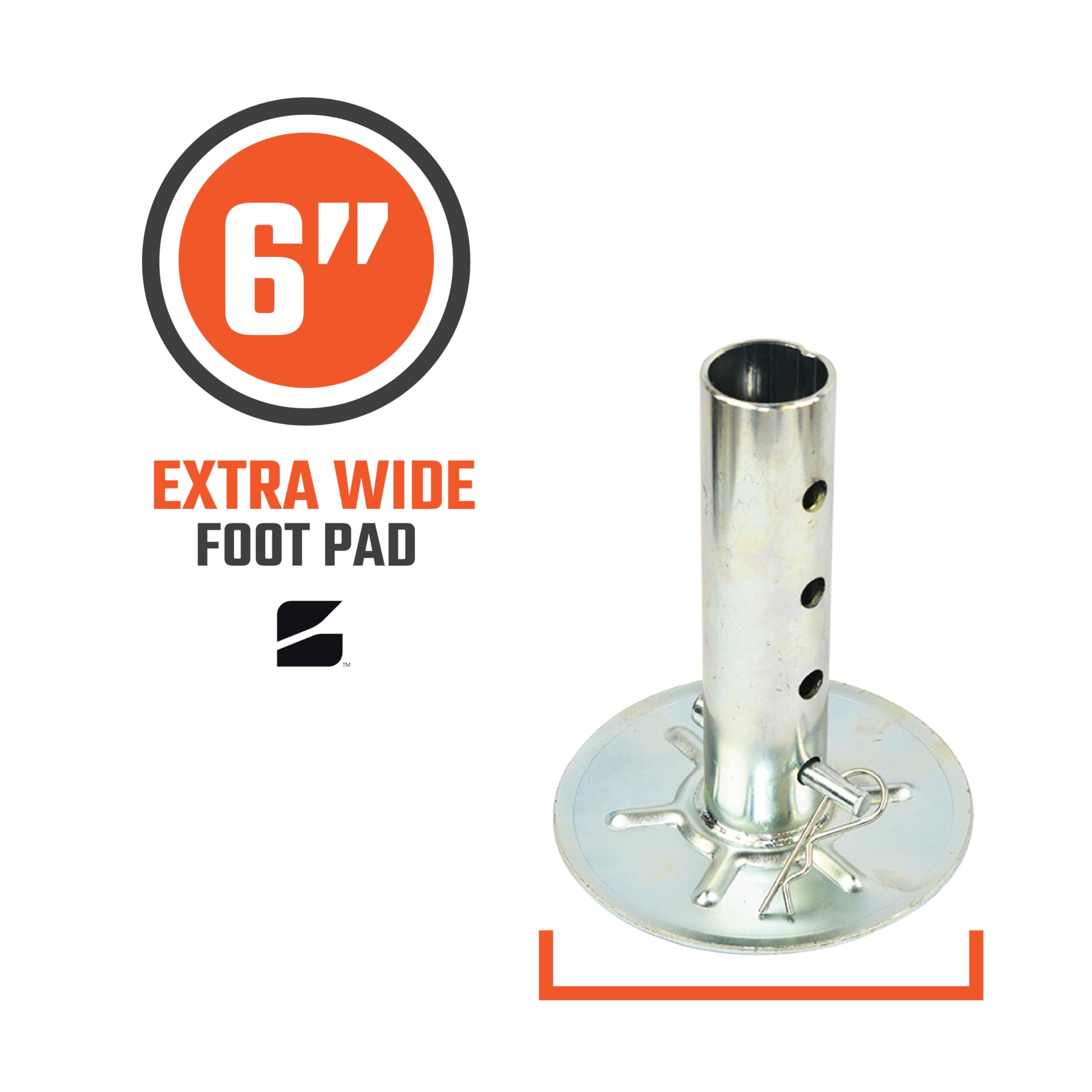 Jack Per Rimorchio Elettrico Personalizzato Per Camper E Camper 12 V 3500lbs Ali - Foto 12