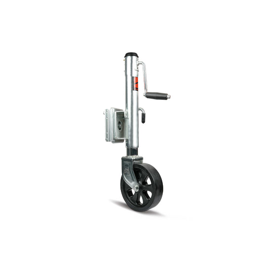Side-Wind Marine Trailer Jack with 1500lb Capacity | BD-SW-1500-SM-CW-001
