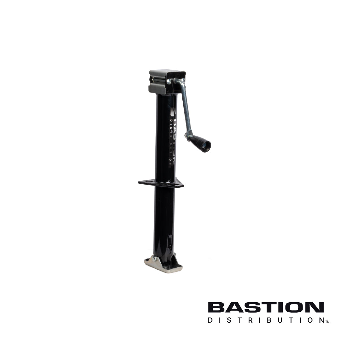 Top Wind Side Mount Jack With 2000lb Capacity | BD TW 2000 SM