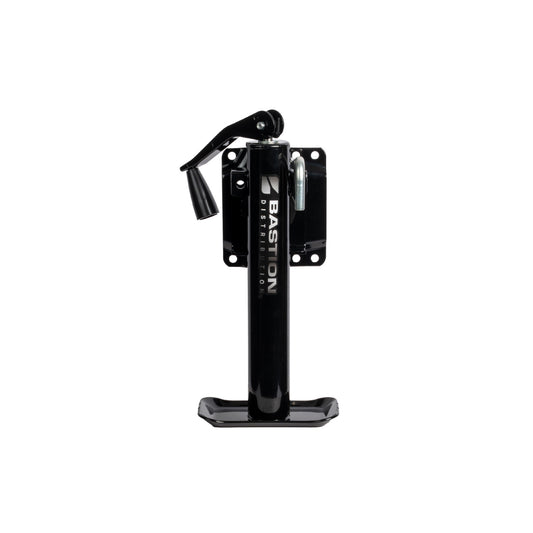 Top-Wind Side-Mount Jack with 2000lb Capacity | BD-TW-2000-SM