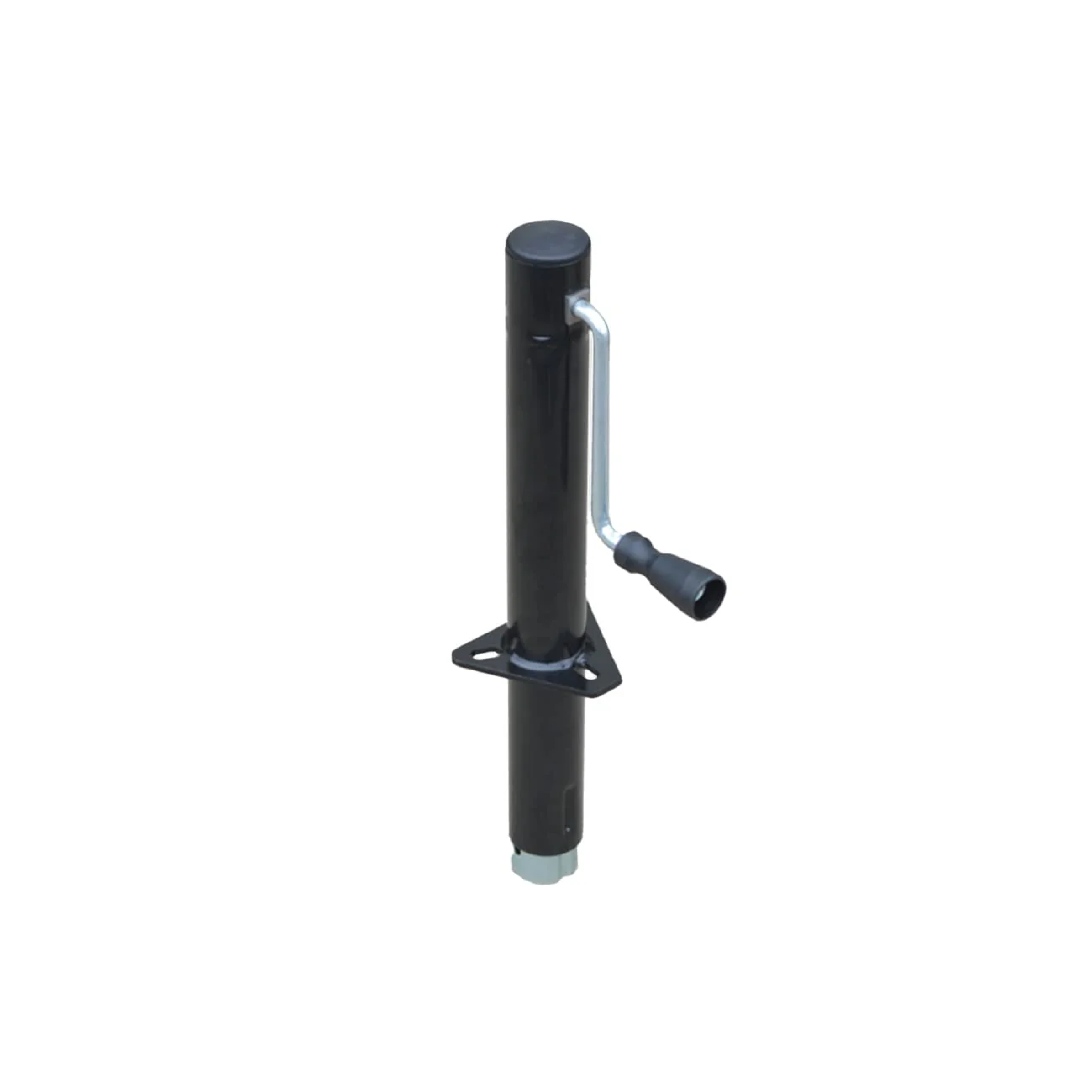 Side-Wind Trailer Jack | 5000lb Capacity | 14 4/5