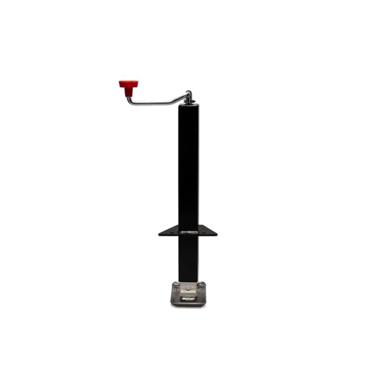 Top-Wind Jack with 5,000lb Load Capacity | BD-TW-5000-SQ-RT