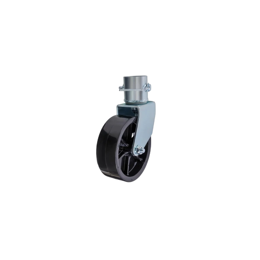 6" Single Caster Wheel with 1200lb Capacity | BD-CW-001