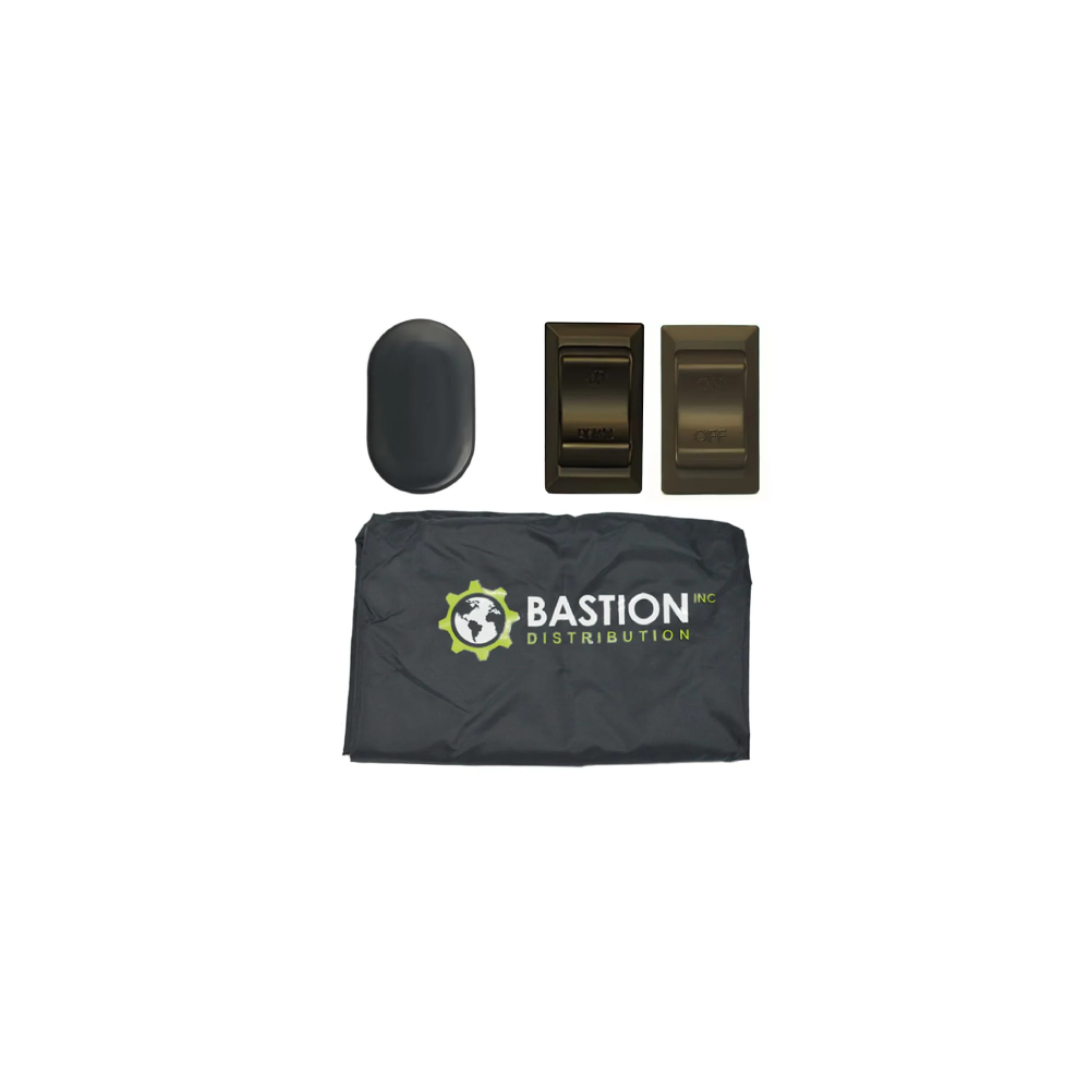 Waterproofing Bundle for Electric Tongue Jack BJ3500B – Bastion ...